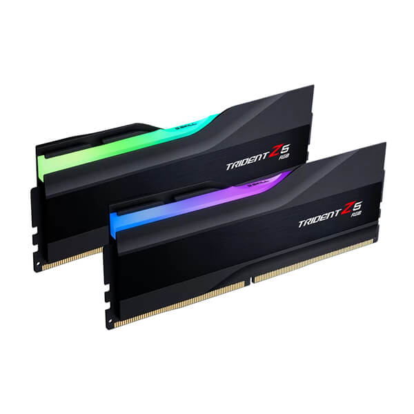 G.Skill Trident Z5 RGB 64GB (32GBx2) 6000MHz CL36 DDR5 RAM